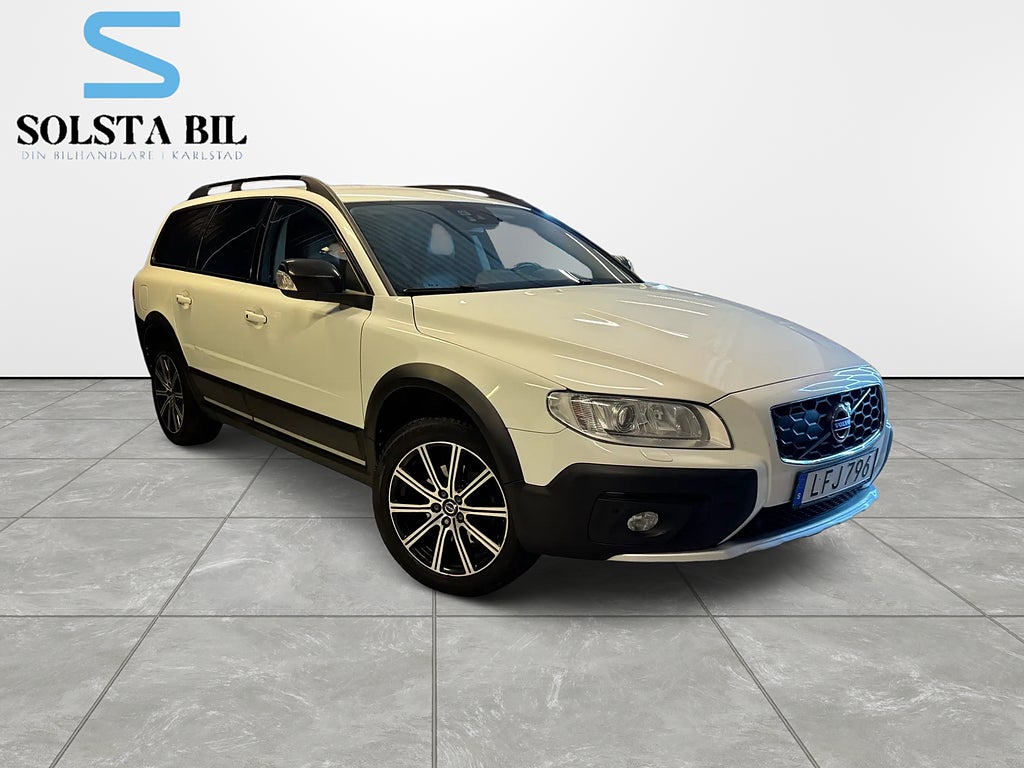 Volvo XC70 D4 AWD Geartronic Classic, Dynamic Edition|Kamrem bytt|