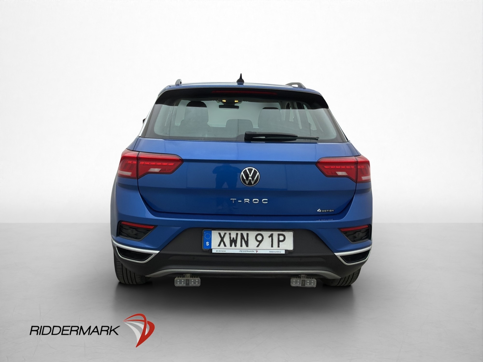 Volkswagen T-Roc TDI 4M Värm P-sensorer 2021, kuva 7/64