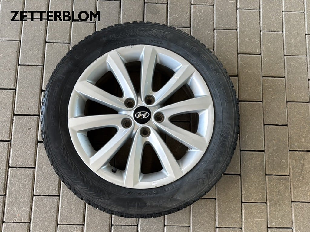 SUV Hyundai Kona 15 av 17