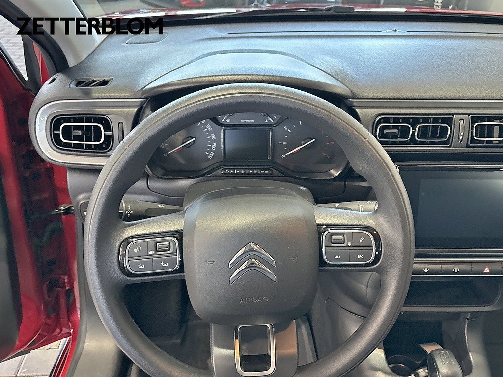Halvkombi Citroën C3 12 av 13