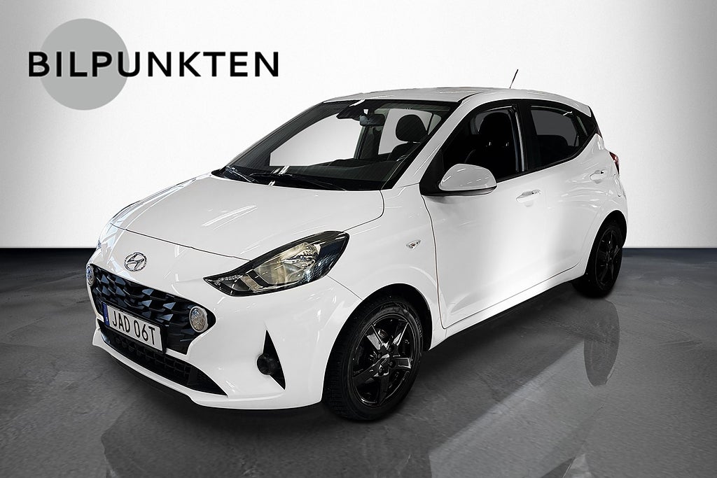 Hyundai i10 1,0 Mpi 67Hk Essential