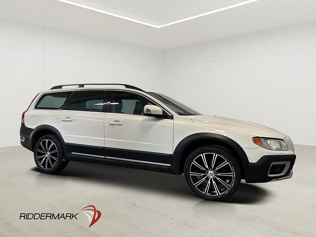 Volvo XC70 D4 AWD 163hk Dynamic Edt Drag Värm Skinn P-sens