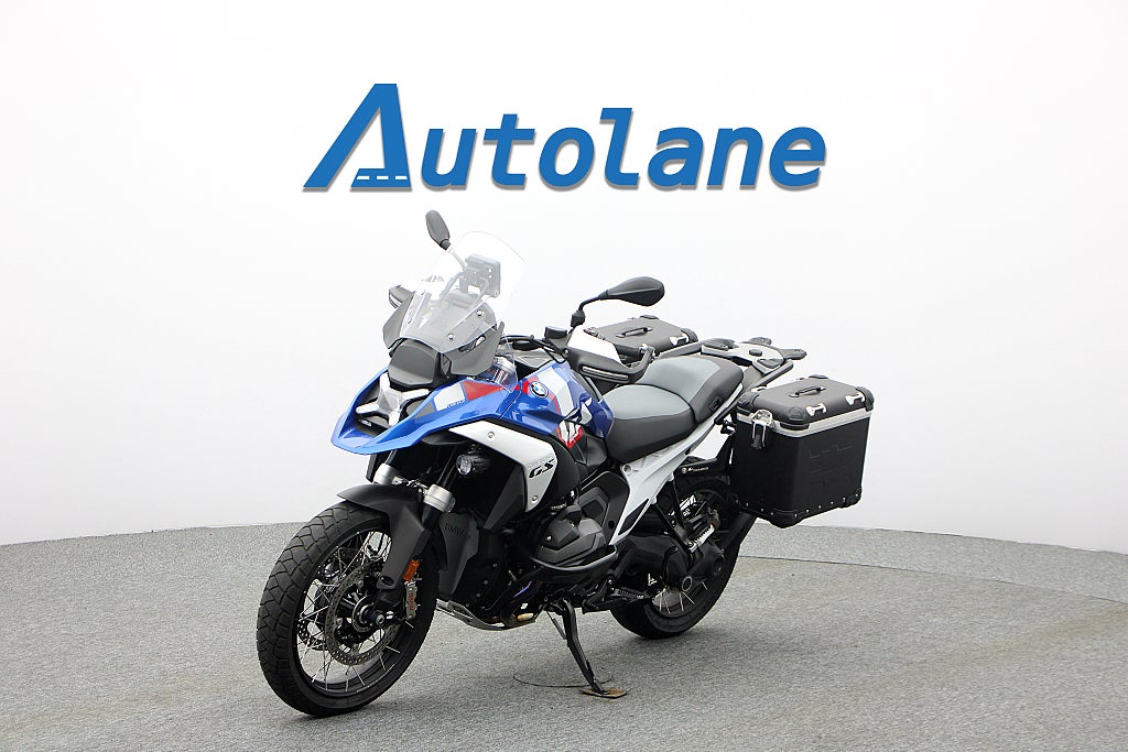 BMW R 1300 GS *Touratech Sidoväskor Alla Paket GS Trophy
