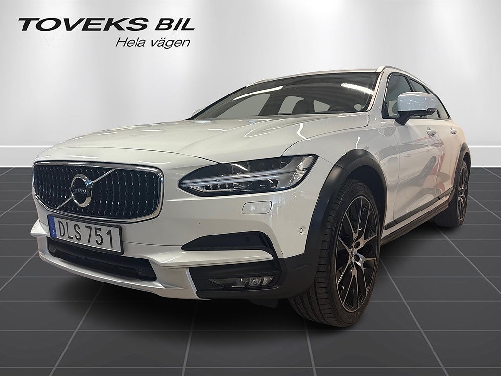 Volvo V90 Cross Country D4 Inscription Pro