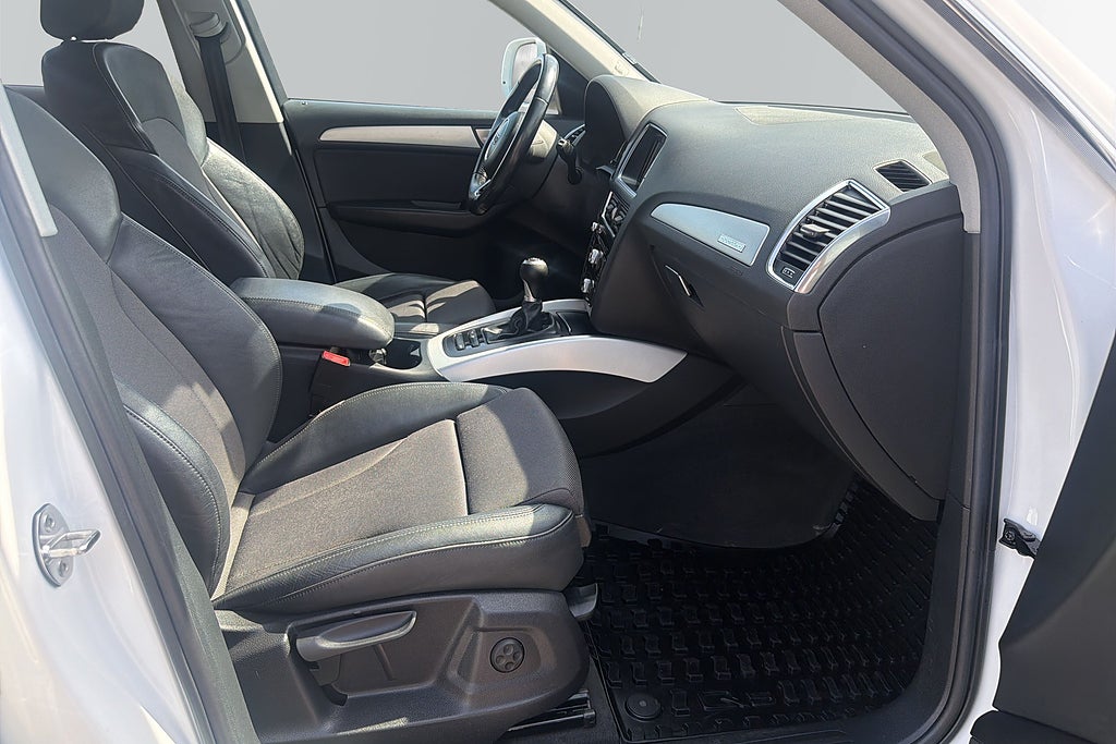 Audi Q5 2016