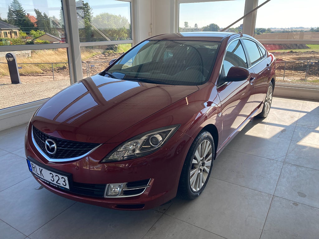 Mazda 6 2.0 MZR