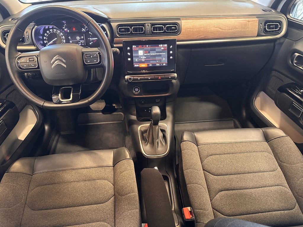 Citroën C3 2023 - miniatyr 14