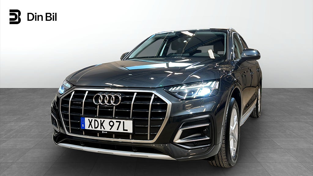 Audi Q5 40 TDI quattro Proline advanced 204 HK S-tronic