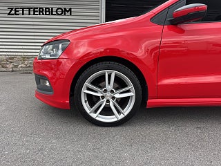 Halvkombi Volkswagen Polo 13 av 14