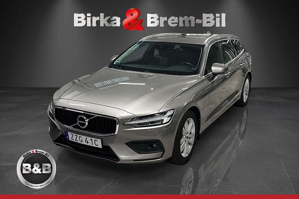 Volvo V60 D3 Geartronic Momentum dragkrok + värmare 150hk
