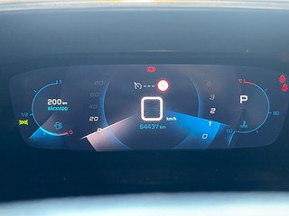 Halvkombi Peugeot 208 15 av 22