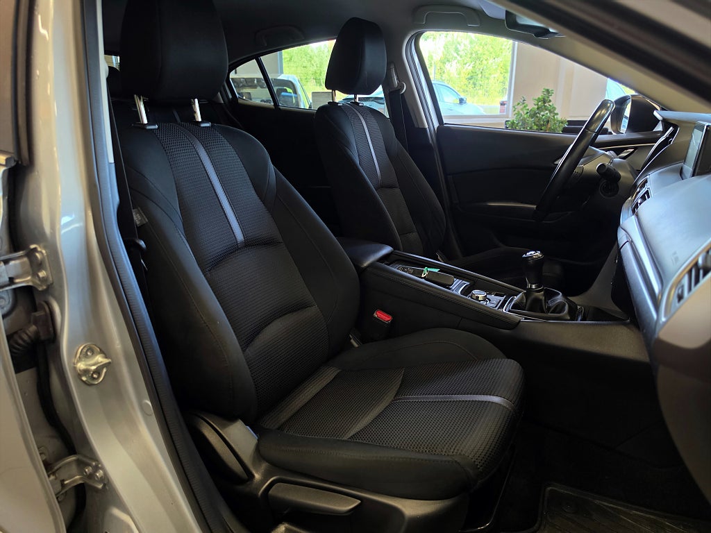 Mazda 3 Sport 2.0 SKYACTIV-G 165 hk /Vision plus/3,45% ränta