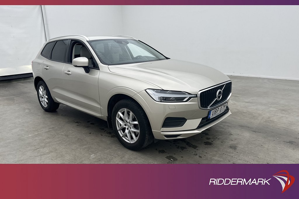 Volvo XC60 B5 Momentum VOC Värmare Sensorer Rattvärme Drag