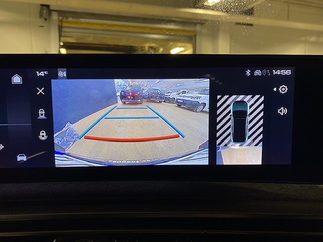 Bild på Peugeot 5008 GT HYBRID 136hk AUT - 7-SITS, ALCANTARA