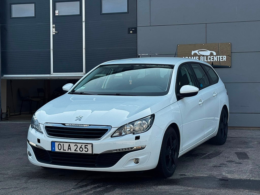 Peugeot 308 sw 1.6 BlueHDi 120 8v Active Euro 6