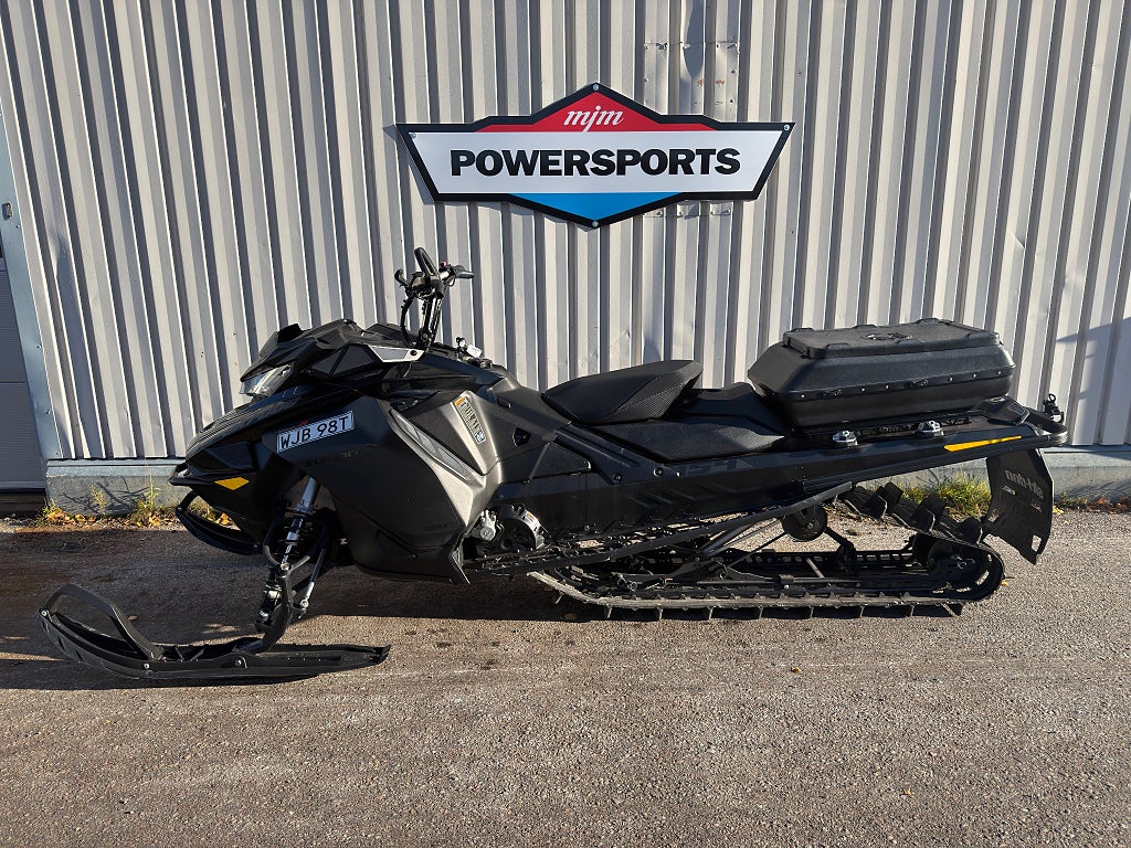 Ski-Doo Summit SP 154" 600 R E-tec  