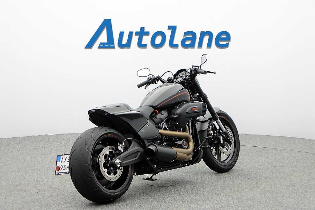 Harley-Davidson FXDR Milwaukee-Eight 114" ABS