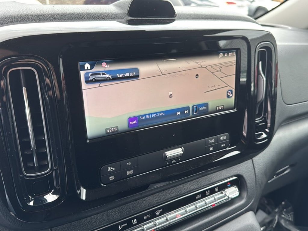 Mercedes-Benz Vito 2026 - miniatyr 9