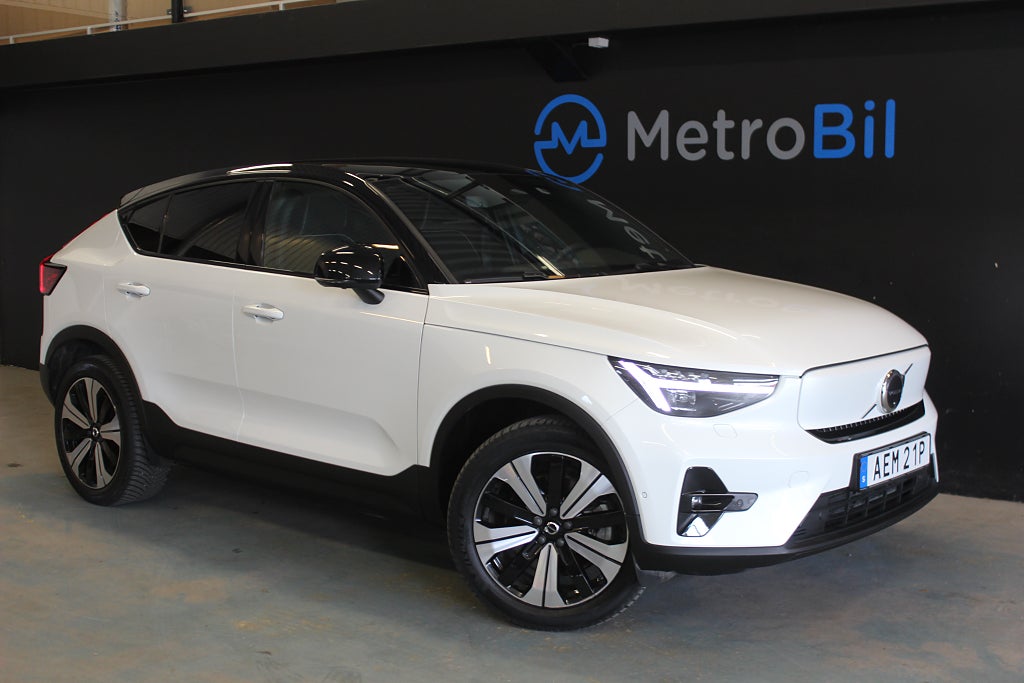 Volvo C40  Recharge Twin motor Intro Edition 408HK