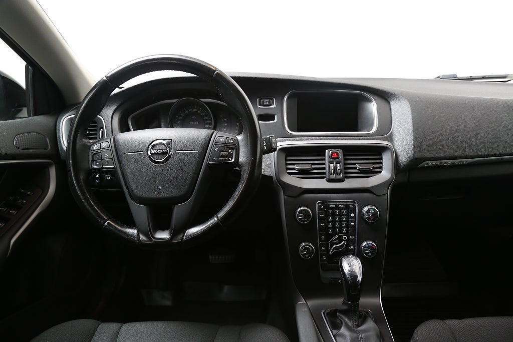 Volvo V40 Cross Country T3 152hk Edition Aut Dragkrok 2019
