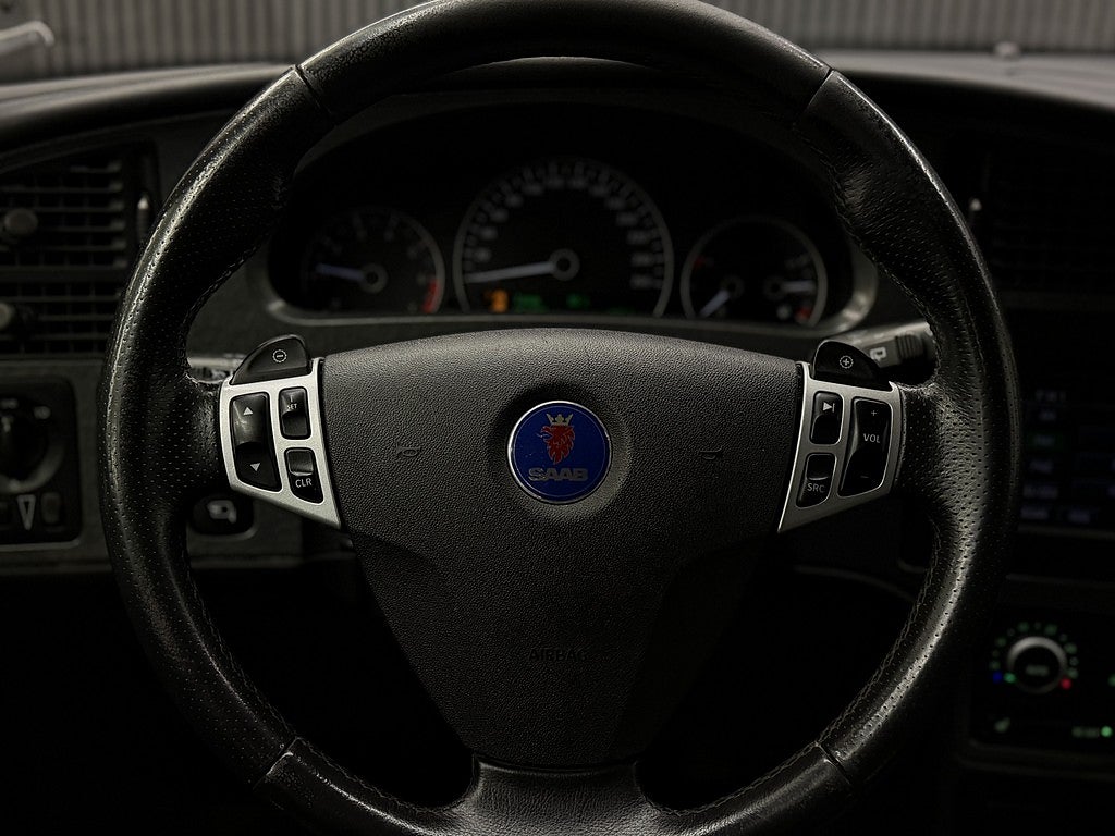 SAAB 9-5 SPORTCOMBI 2.0T ETHANOL 150 ch BIOPOWER VECTOR 4X2 - BVA - 257000 km