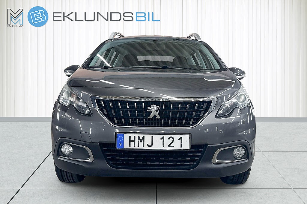 Peugeot 2008 2017