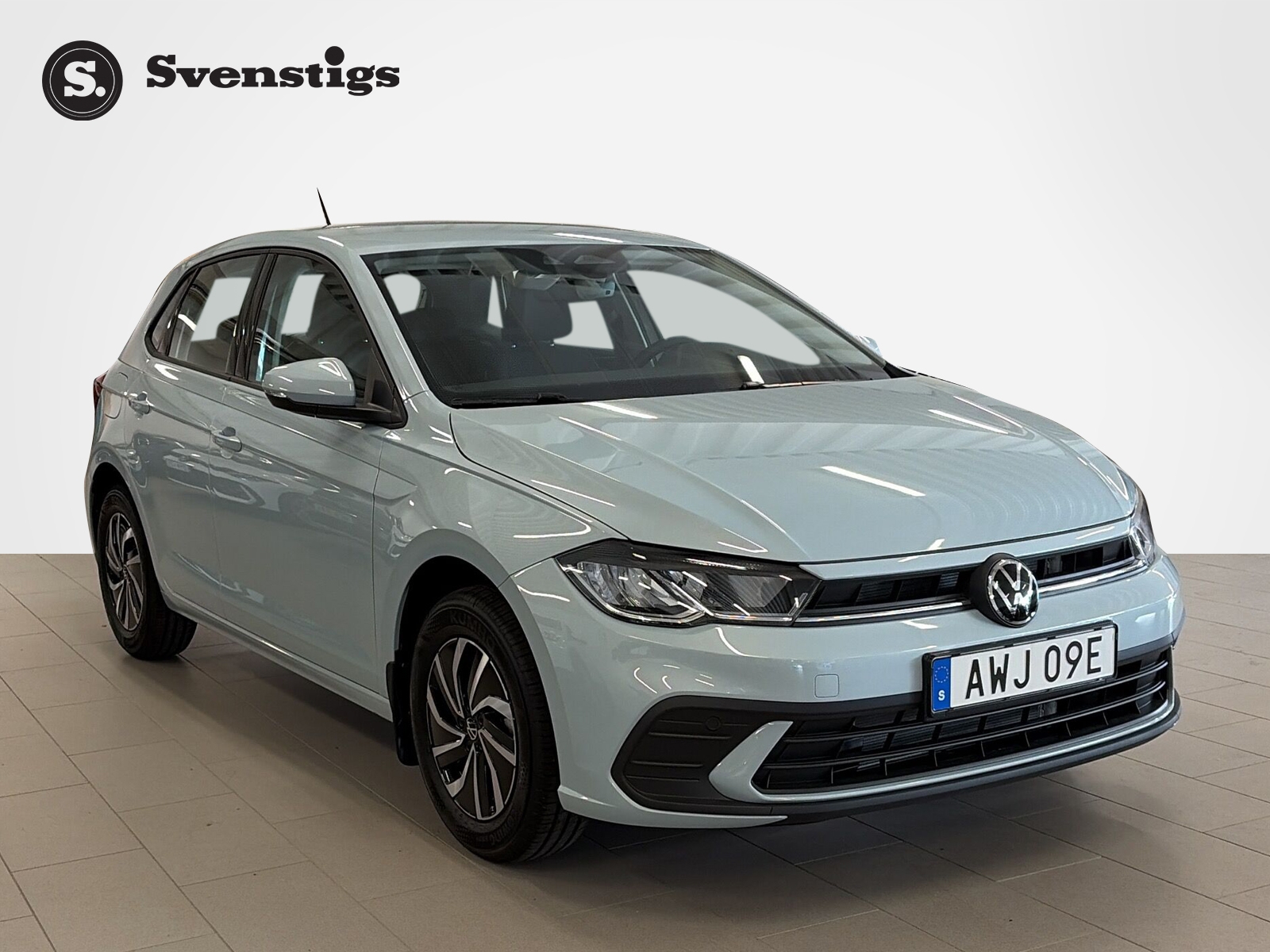 Volkswagen Polo TSI 115HK DSG BACKKAMERA 2027, bild 6/10