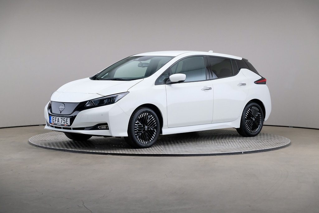 Nissan Leaf N-Connecta 39 Kwh