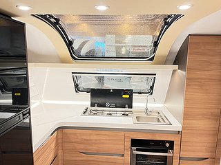 Husvagn, 2-axl Adria Alpina 753 HK 19 av 32
