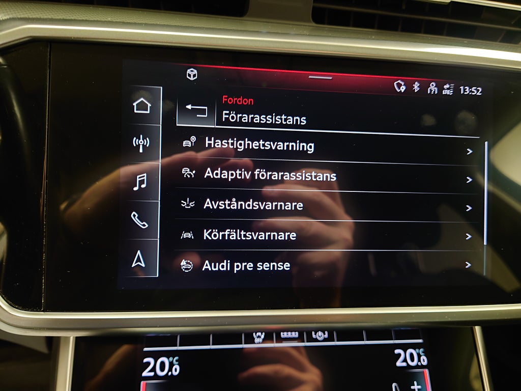Audi A6 2021 - miniatyr 15