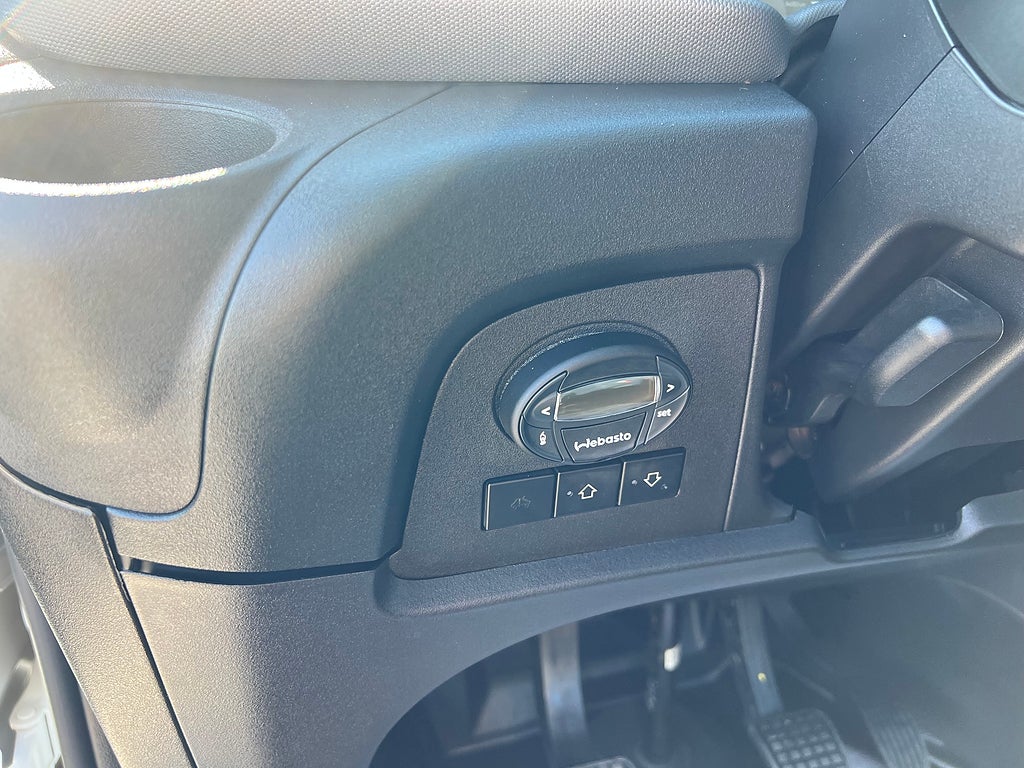 Iveco Daily 72C18 Tippbil, 3-Vägs tipp / Sidotipp