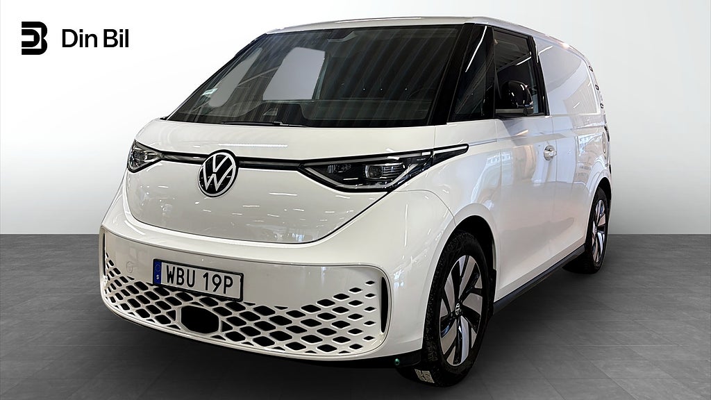 Volkswagen ID. Buzz Cargo 340 hk 4-Motion/Drag/Nav/Keyless/Backkamera