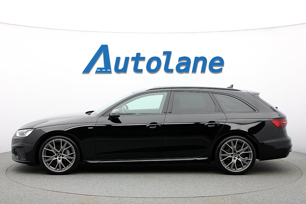 Audi A4 Avant 40 TDI quattro S-Line Sommarkampanj 4,99% .