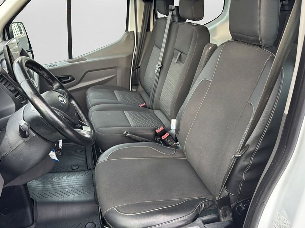 Ford transit 2020 - miniatyr 15