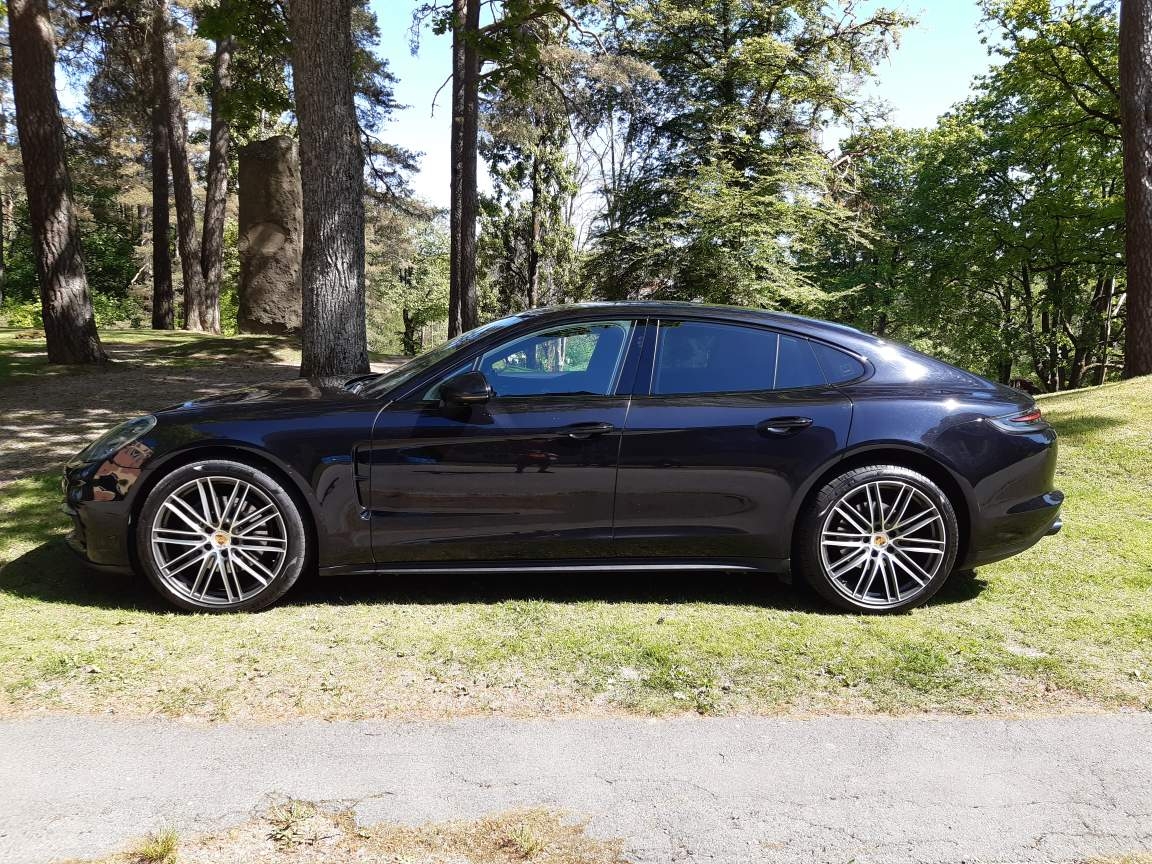 Porsche Panamera 4S PDK 4S 2018, bild 4/44