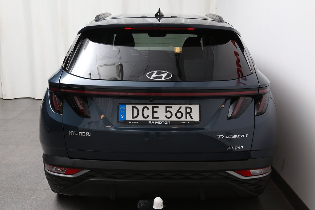 Hyundai Tucson 1,6T-GDi PHEV 265hk Essential AWD Motorv Drag 2022