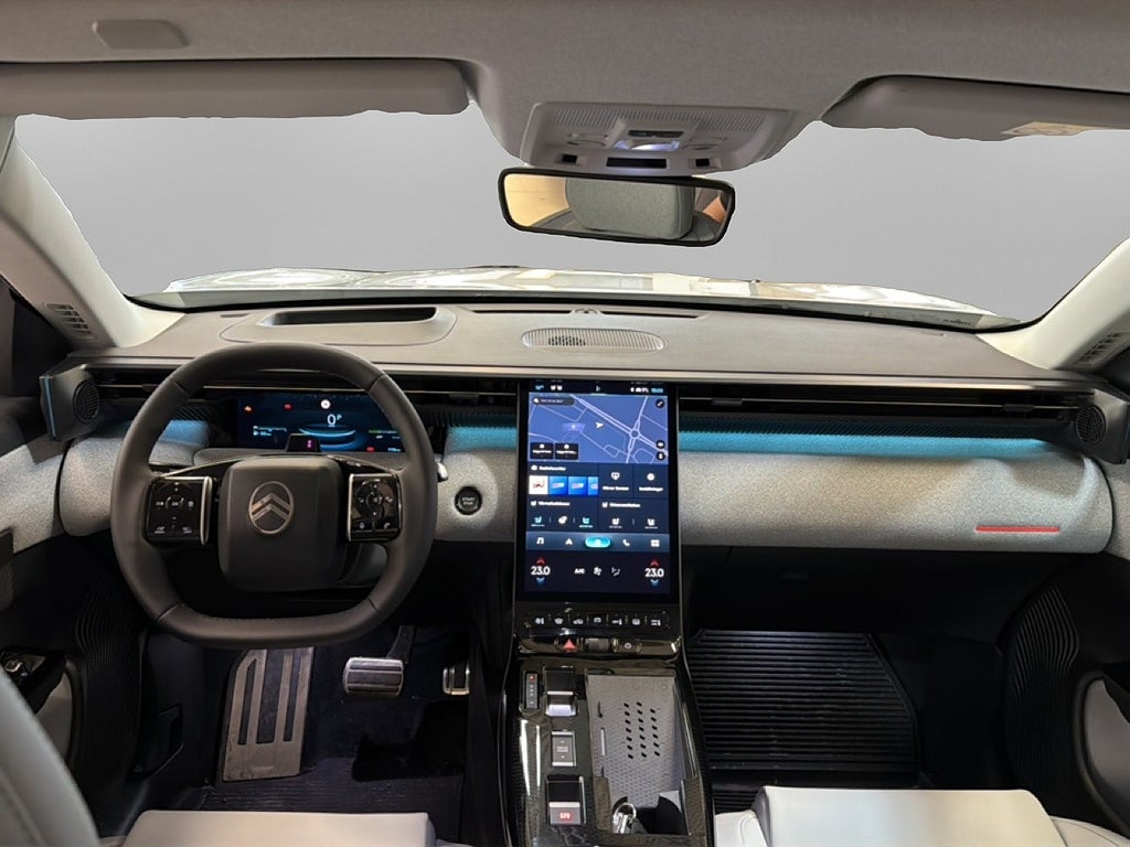 Citroen C5 Aircross Max Hybrid 145 e-DCS – bild 9