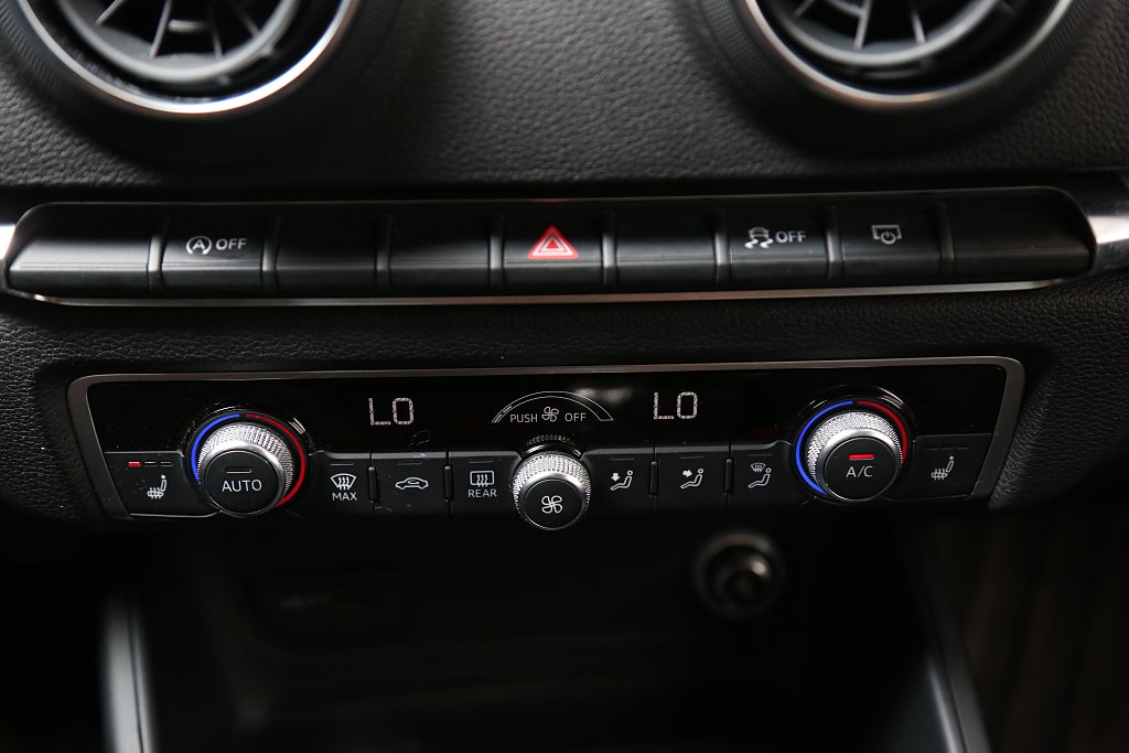 Audi A3 1,5 TFSI 150hk S Tronic Proline Sportback 2018