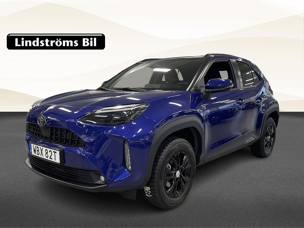 Toyota Yaris Cross Hybrid 115 AWD-i Active Plus Säkerhetspaket 1.5 115hk V-Hj