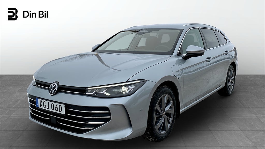 Volkswagen Passat eHybrid Business Drag/Vinterhjul
