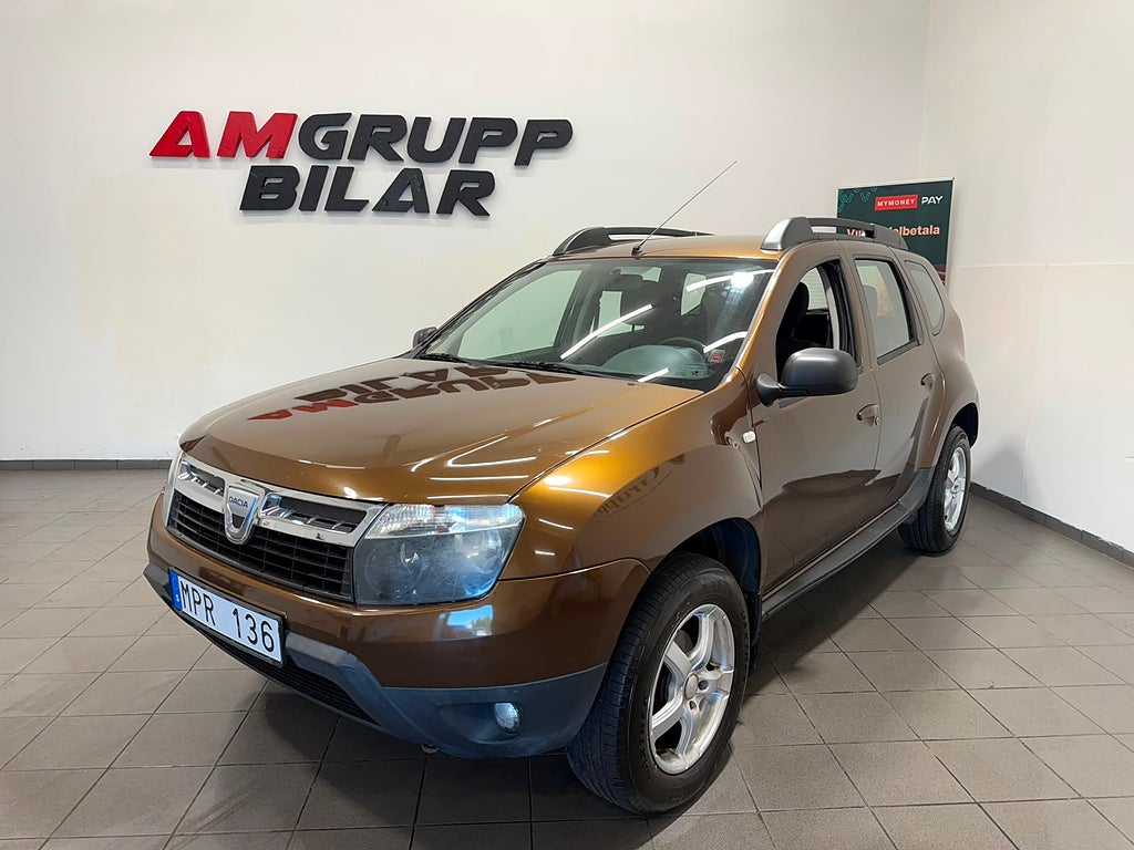 Dacia Duster 1.6 4x4 Euro 5