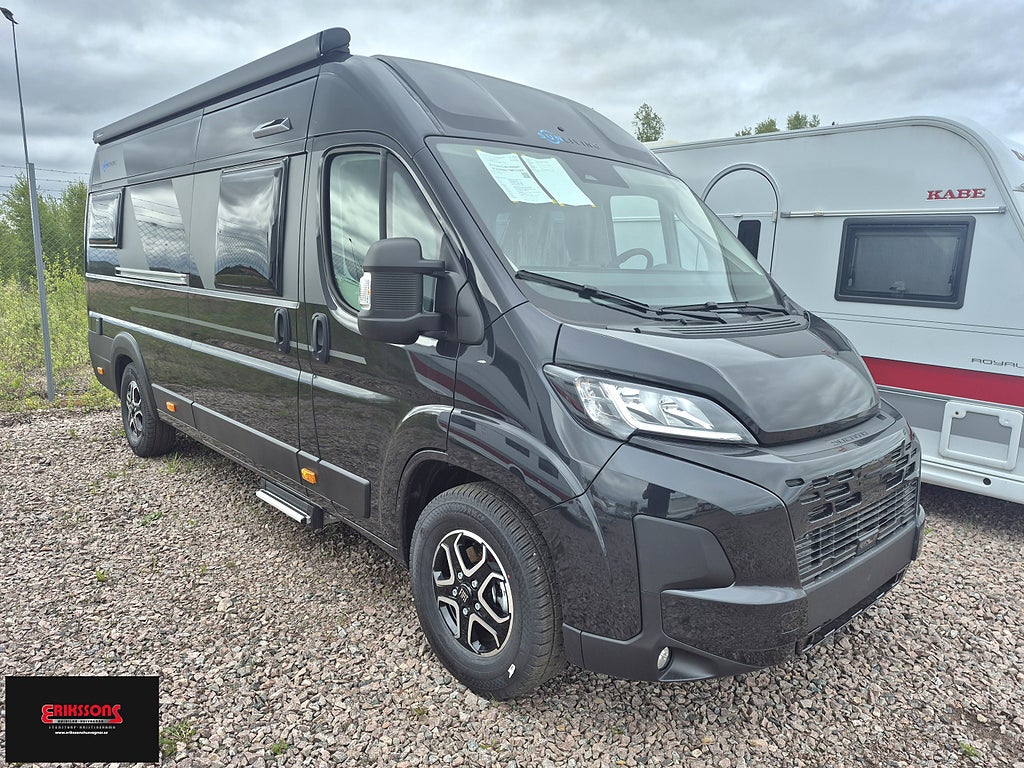 Sun Living V 65SL - Fiat MultiJet3 140HP (103kW) 35L