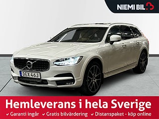 Volvo V90 Cross Country D4 AWD Momentm S&V/Drag/Pano/Massage