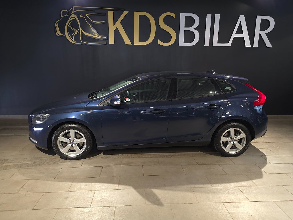 Volvo V40 T3 Nordic Edition Euro 5 150hk 5dr
