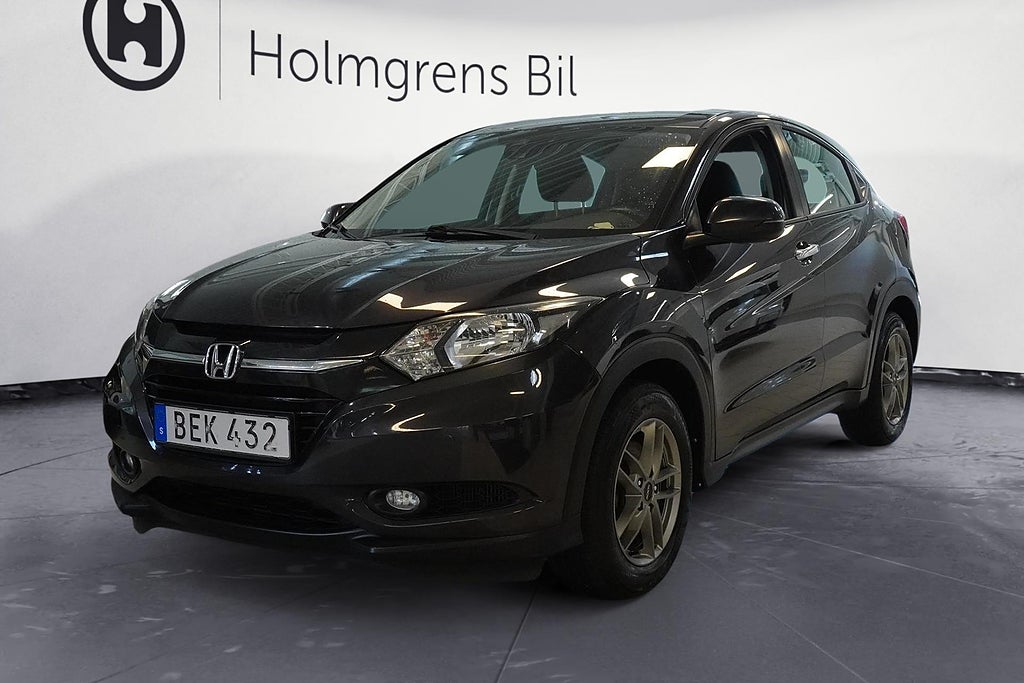 Honda HR-V | Ränta 3,95%