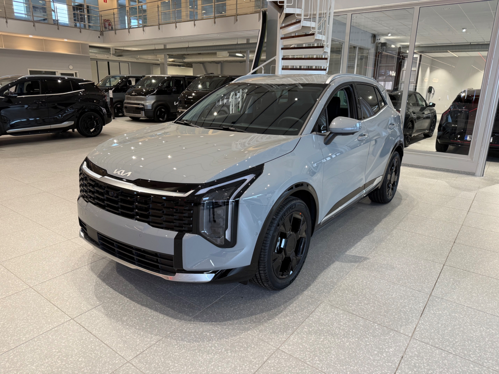 Kia Sportage PHEV GT-Line 291HK 2026, photo 4/10