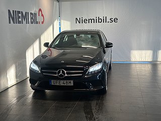 Mercedes-Benz C 220 d 4MATIC Avantgarde Dieselvärmare & Drag