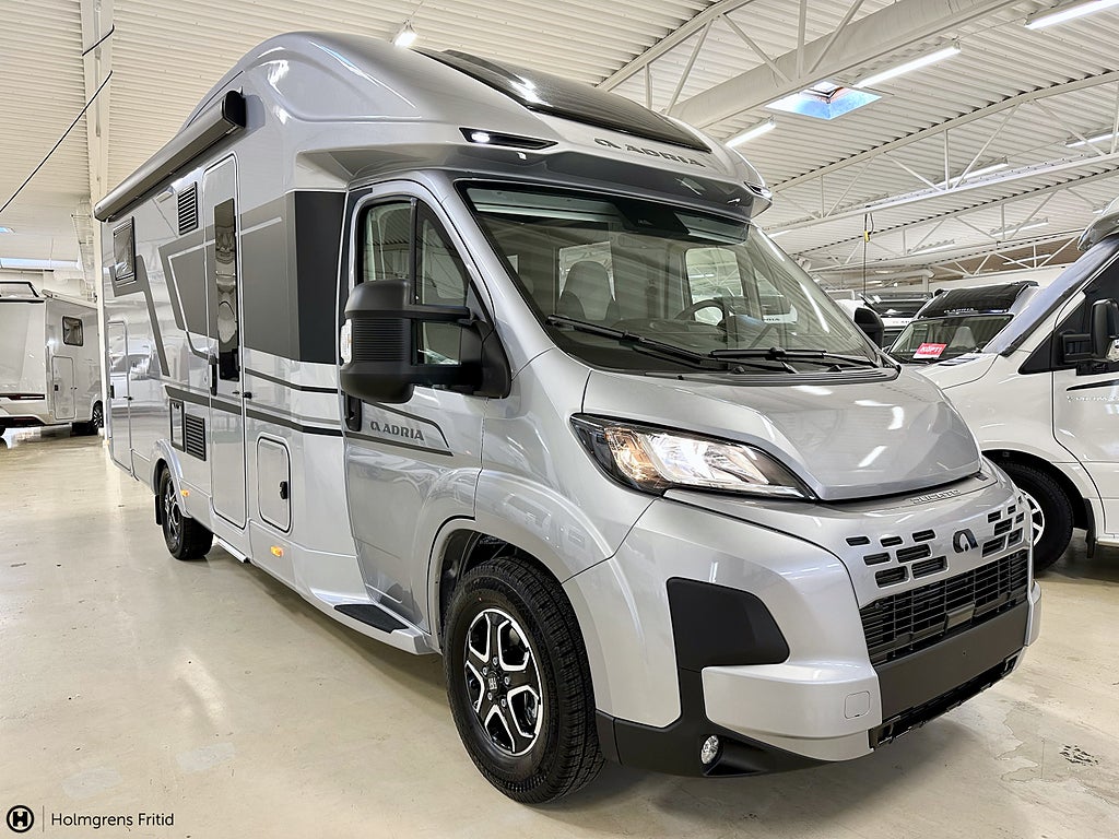 Adria Coral Supreme 670 SL