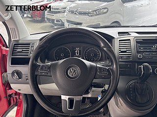 Transportbil - Skåp Volkswagen Transporter 12 av 14