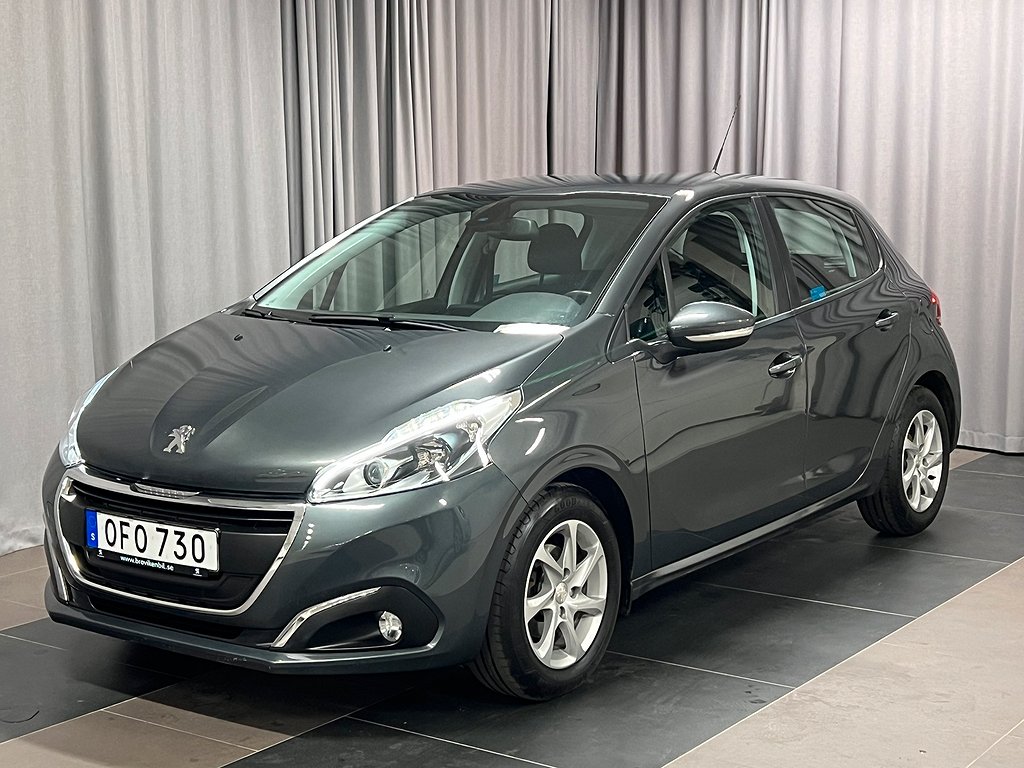 Peugeot 208 ACTIVE PureTech 82